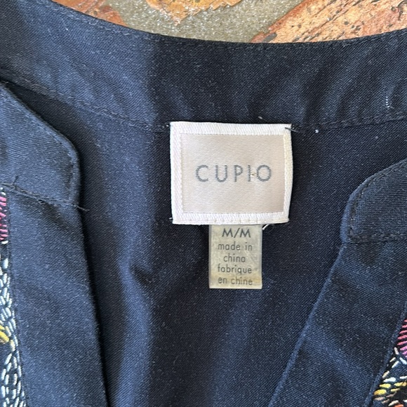 Cupio High/ low shirt dress szM - Picture 9 of 16